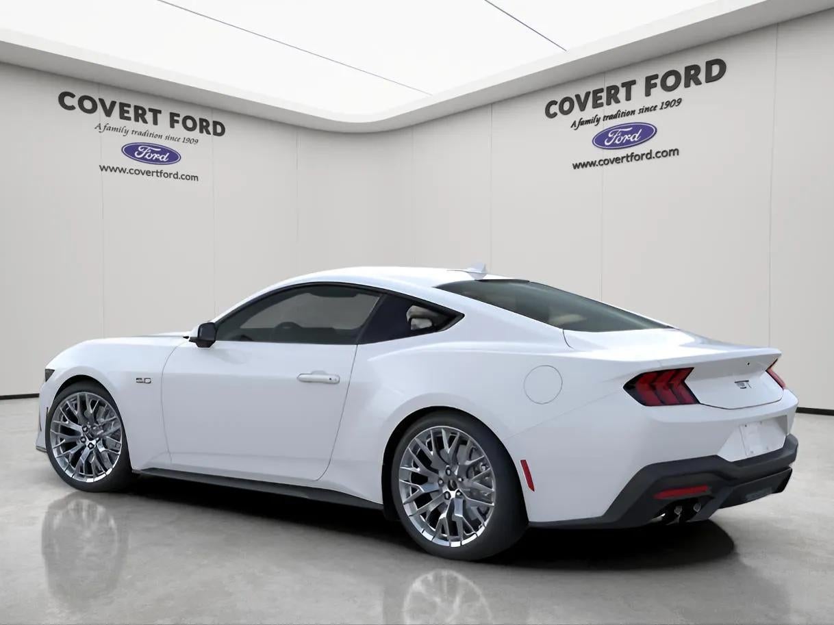 2026 Ford Mustang GT Premium Fastback