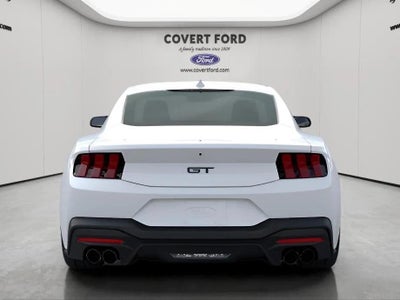 2026 Ford Mustang GT Premium Fastback