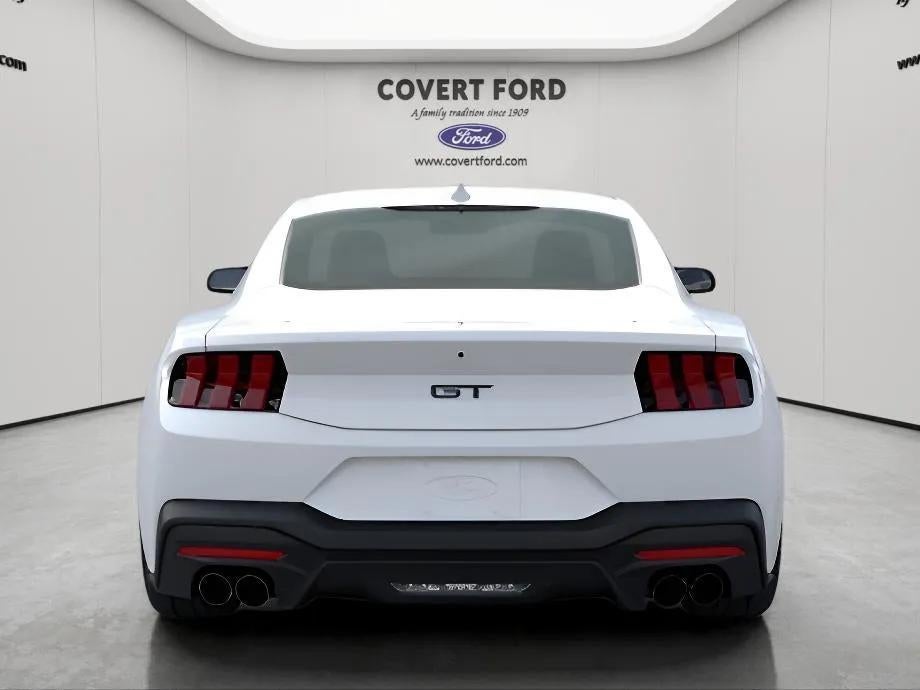 2026 Ford Mustang GT Premium Fastback