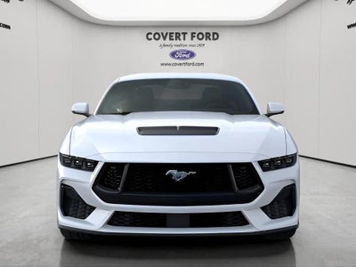 2026 Ford Mustang GT Premium Fastback