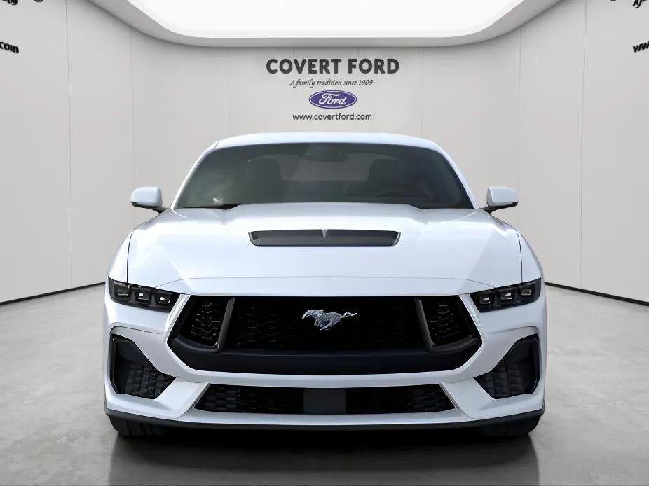 2026 Ford Mustang GT Premium Fastback