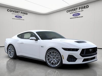 2026 Ford Mustang GT Premium Fastback