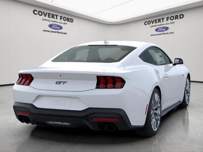 2026 Ford Mustang GT Premium Fastback