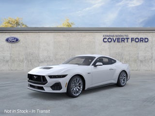 2026 Ford Mustang GT Premium Fastback