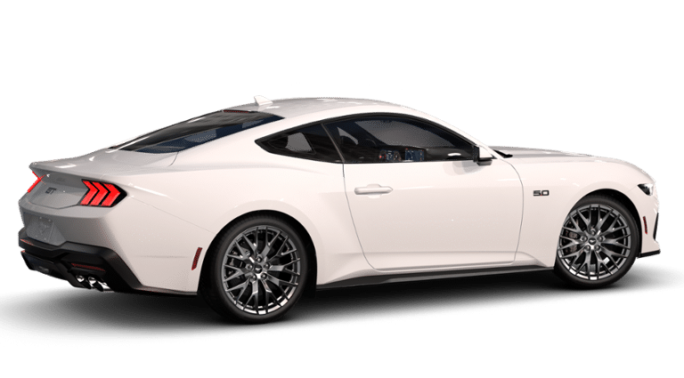 2026 Ford Mustang GT Premium Fastback