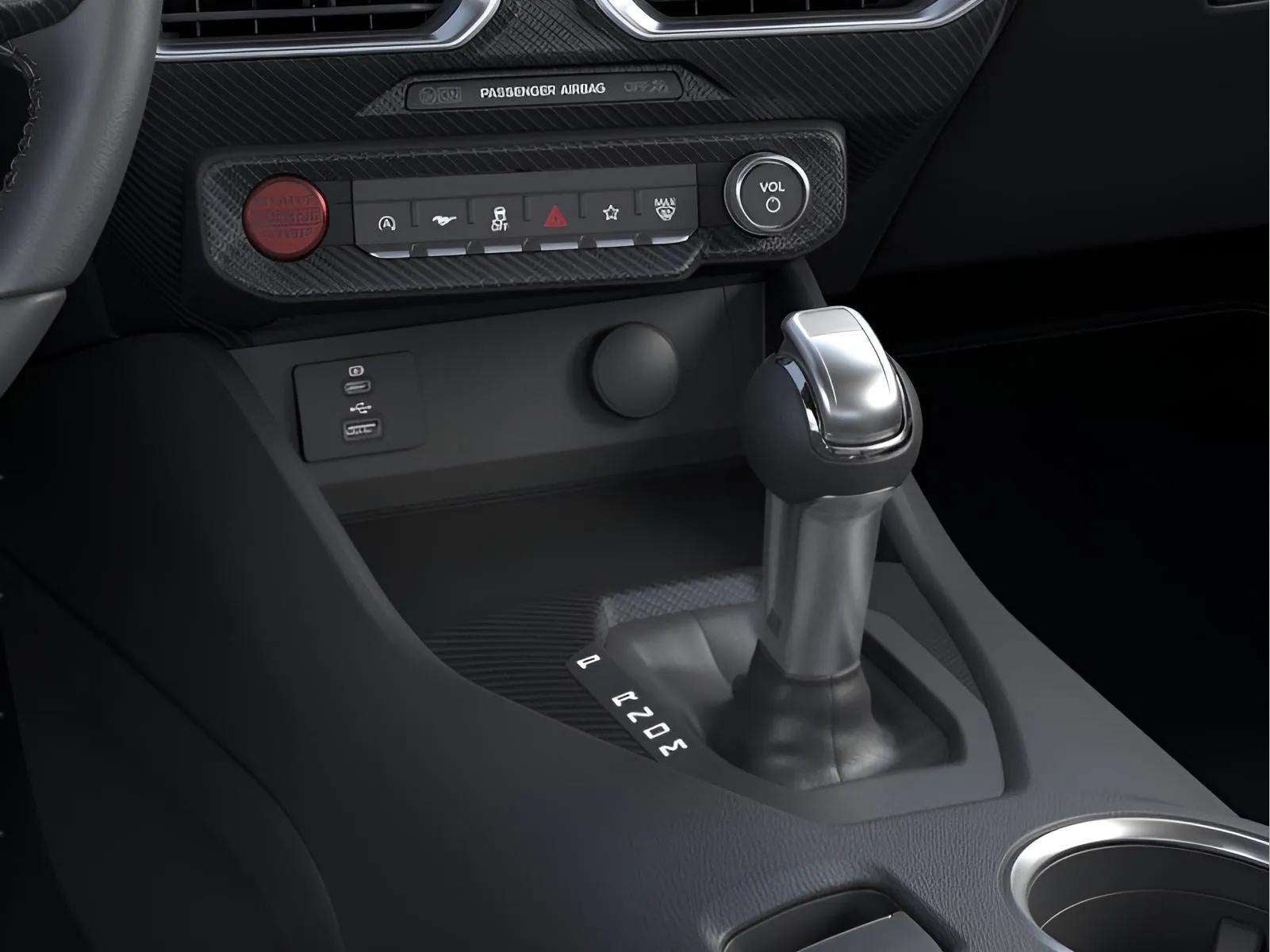 2026 Ford Mustang GT Premium Fastback