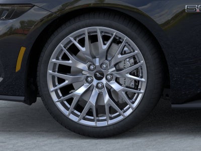 2026 Ford Mustang GT Premium Fastback