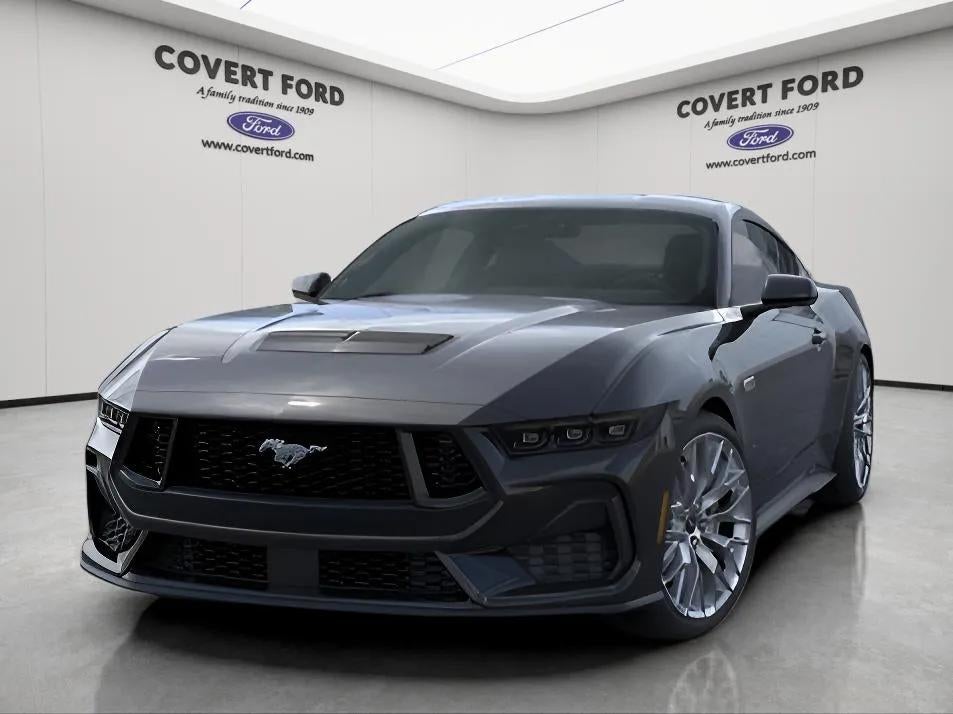 2026 Ford Mustang GT Premium Fastback