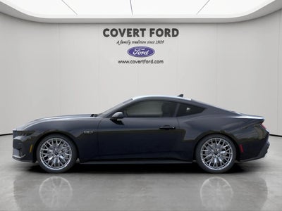 2026 Ford Mustang GT Premium Fastback