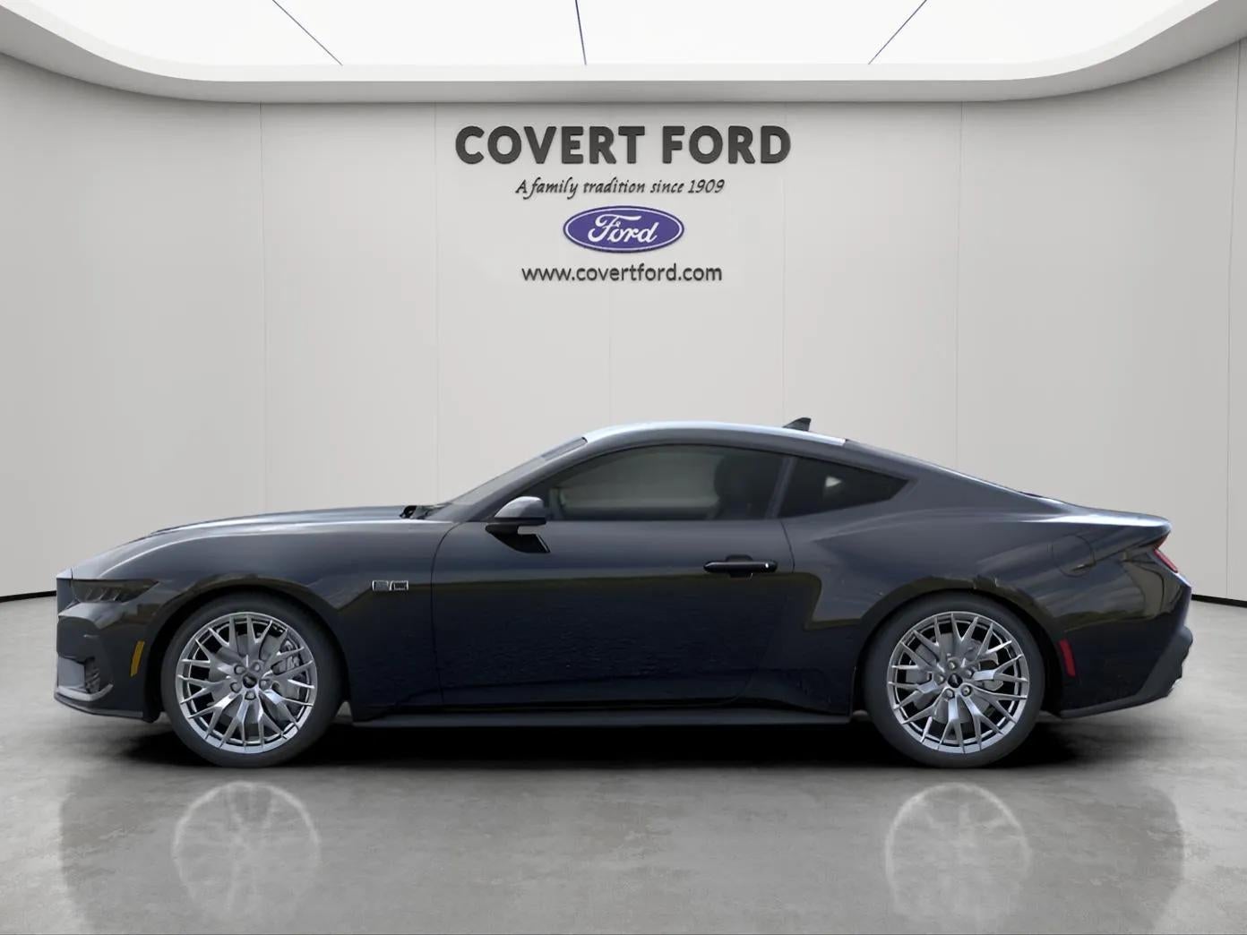 2026 Ford Mustang GT Premium Fastback