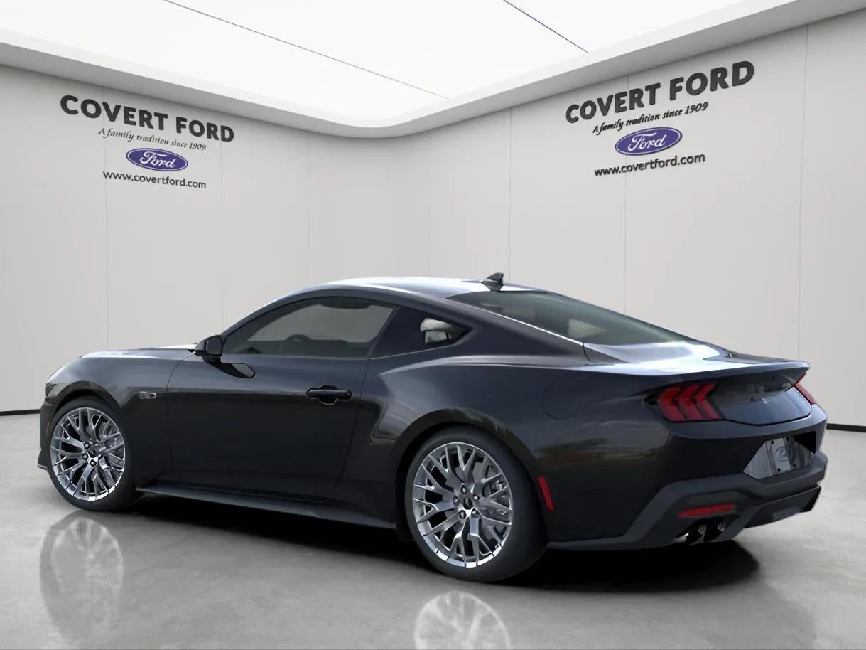 2026 Ford Mustang GT Premium Fastback