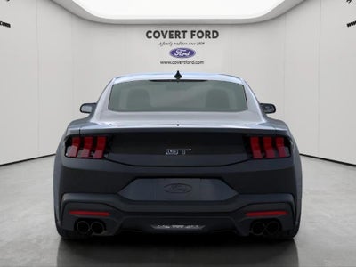 2026 Ford Mustang GT Premium Fastback