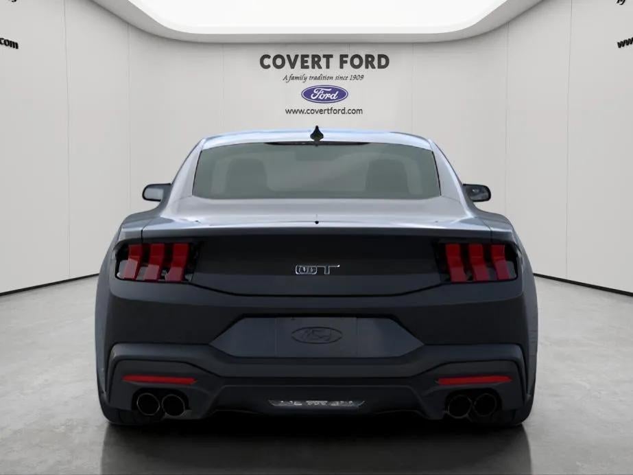 2026 Ford Mustang GT Premium Fastback