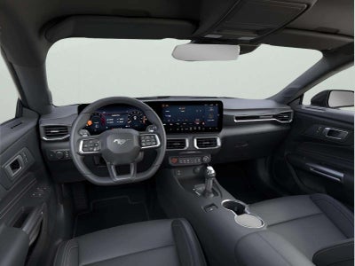 2026 Ford Mustang GT Premium Fastback