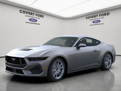 2026 Ford Mustang GT Premium Fastback
