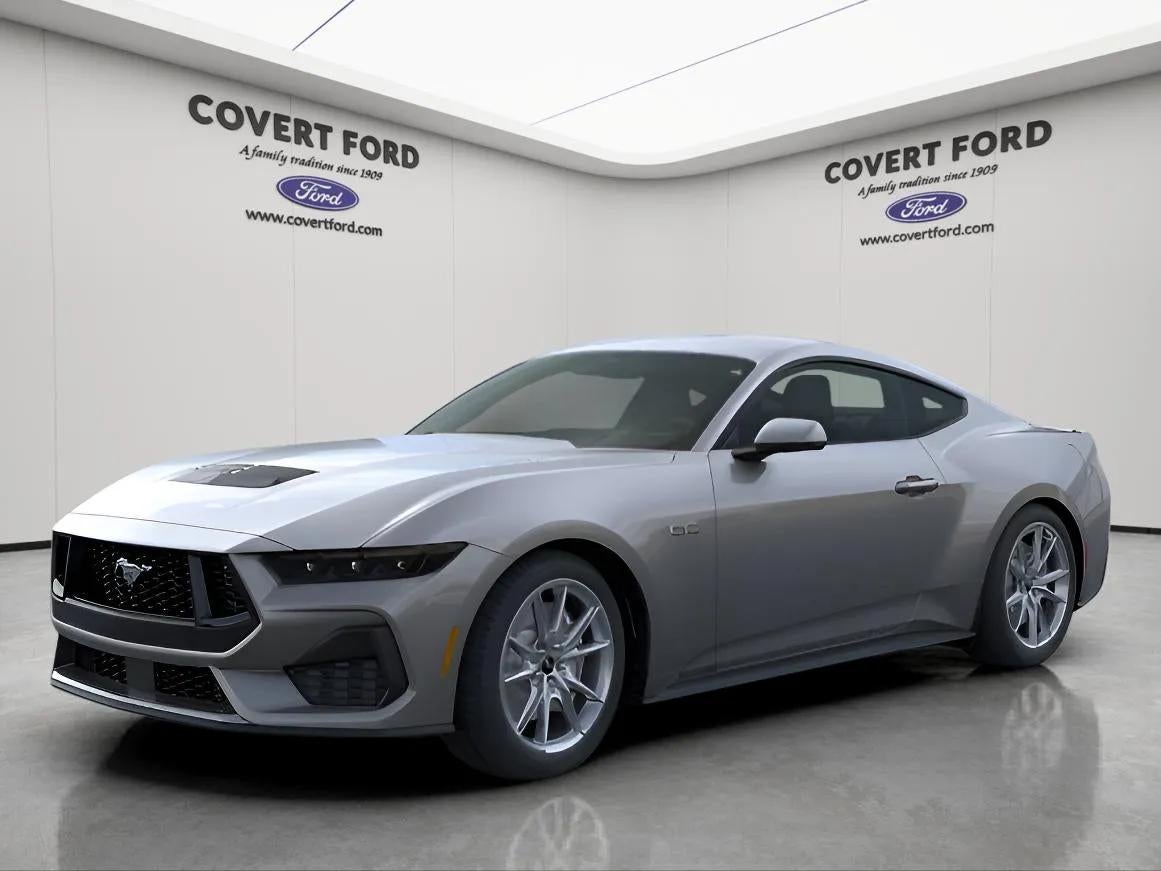 2026 Ford Mustang GT Premium Fastback
