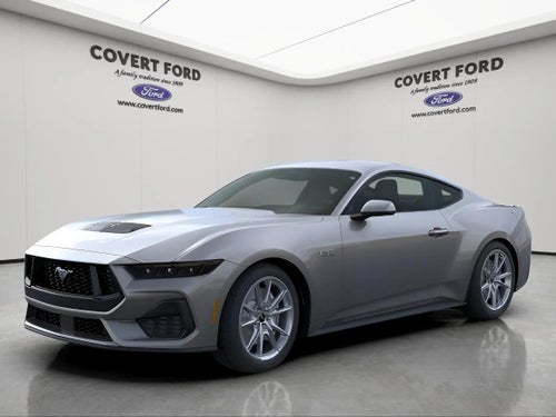 2026 Ford Mustang GT Premium Fastback