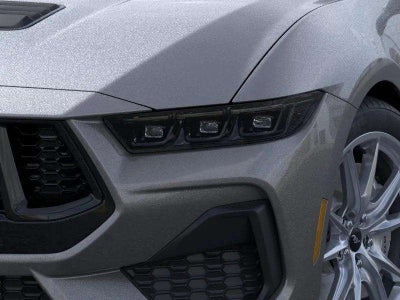 2026 Ford Mustang GT Premium Fastback