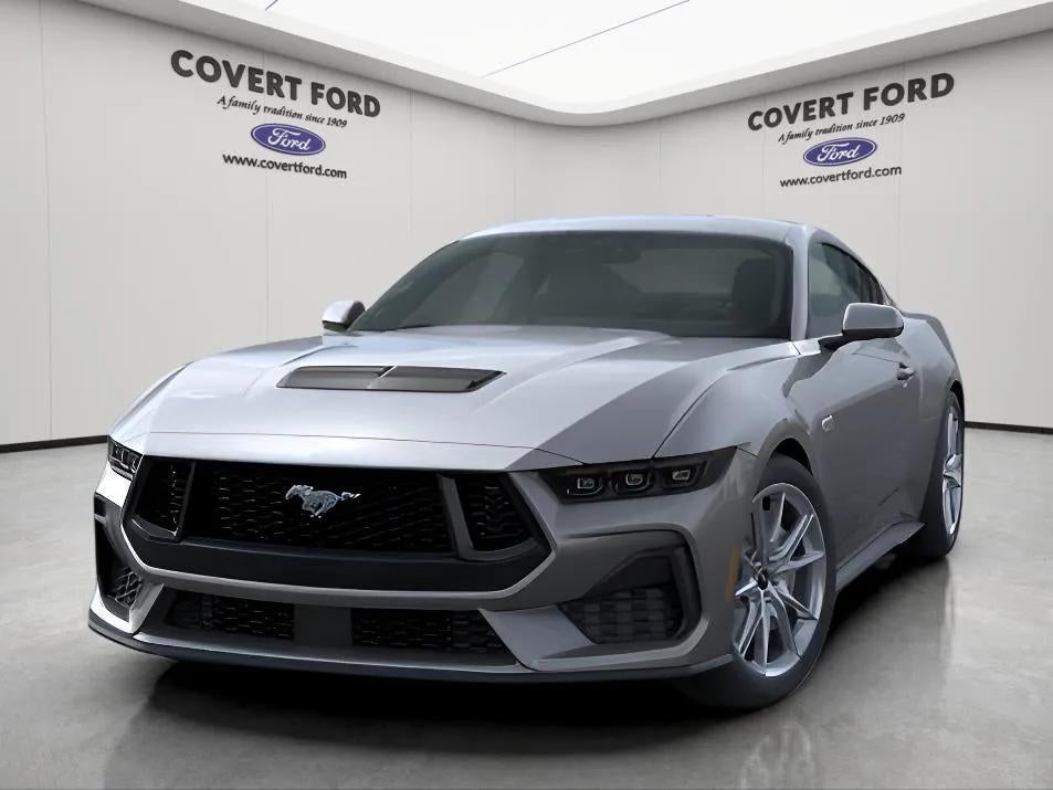 2026 Ford Mustang GT Premium Fastback