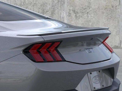 2026 Ford Mustang GT Premium Fastback