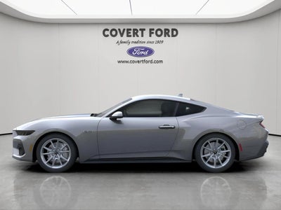 2026 Ford Mustang GT Premium Fastback