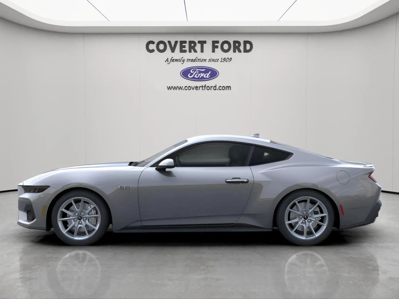 2026 Ford Mustang GT Premium Fastback