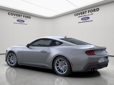 2026 Ford Mustang GT Premium Fastback
