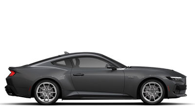 2026 Ford Mustang GT Premium Fastback