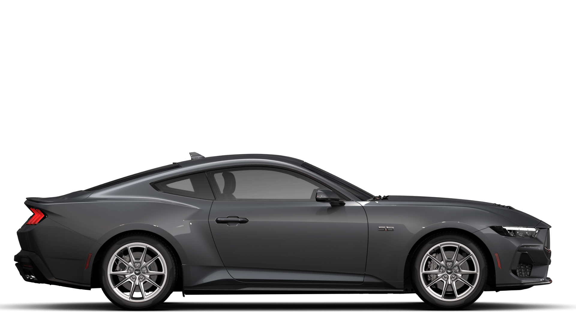 2026 Ford Mustang GT Premium Fastback