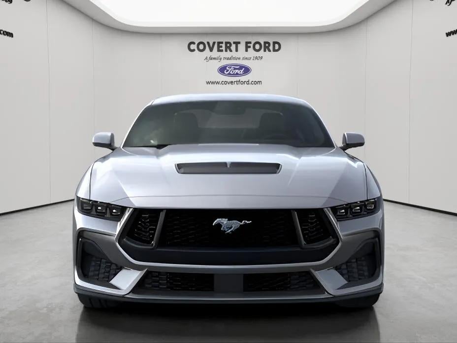 2026 Ford Mustang GT Premium Fastback