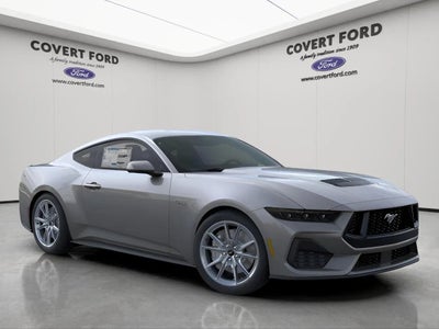 2026 Ford Mustang GT Premium Fastback