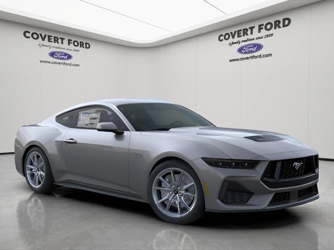 2026 Ford Mustang GT Premium Fastback