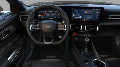 2026 Ford Mustang GT Premium Fastback