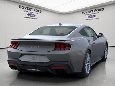 2026 Ford Mustang GT Premium Fastback
