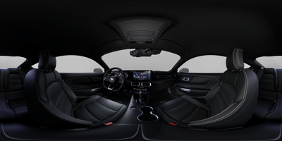 2026 Ford Mustang GT Premium Fastback