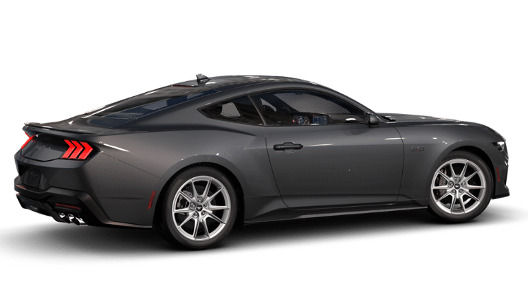 2026 Ford Mustang GT Premium Fastback