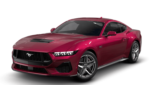 2026 Ford Mustang GT Fastback