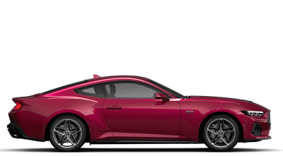 2026 Ford Mustang GT Fastback