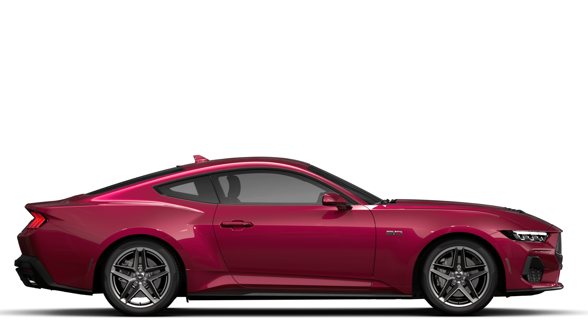 2026 Ford Mustang GT Fastback