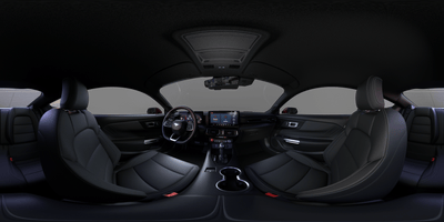 2026 Ford Mustang GT Fastback