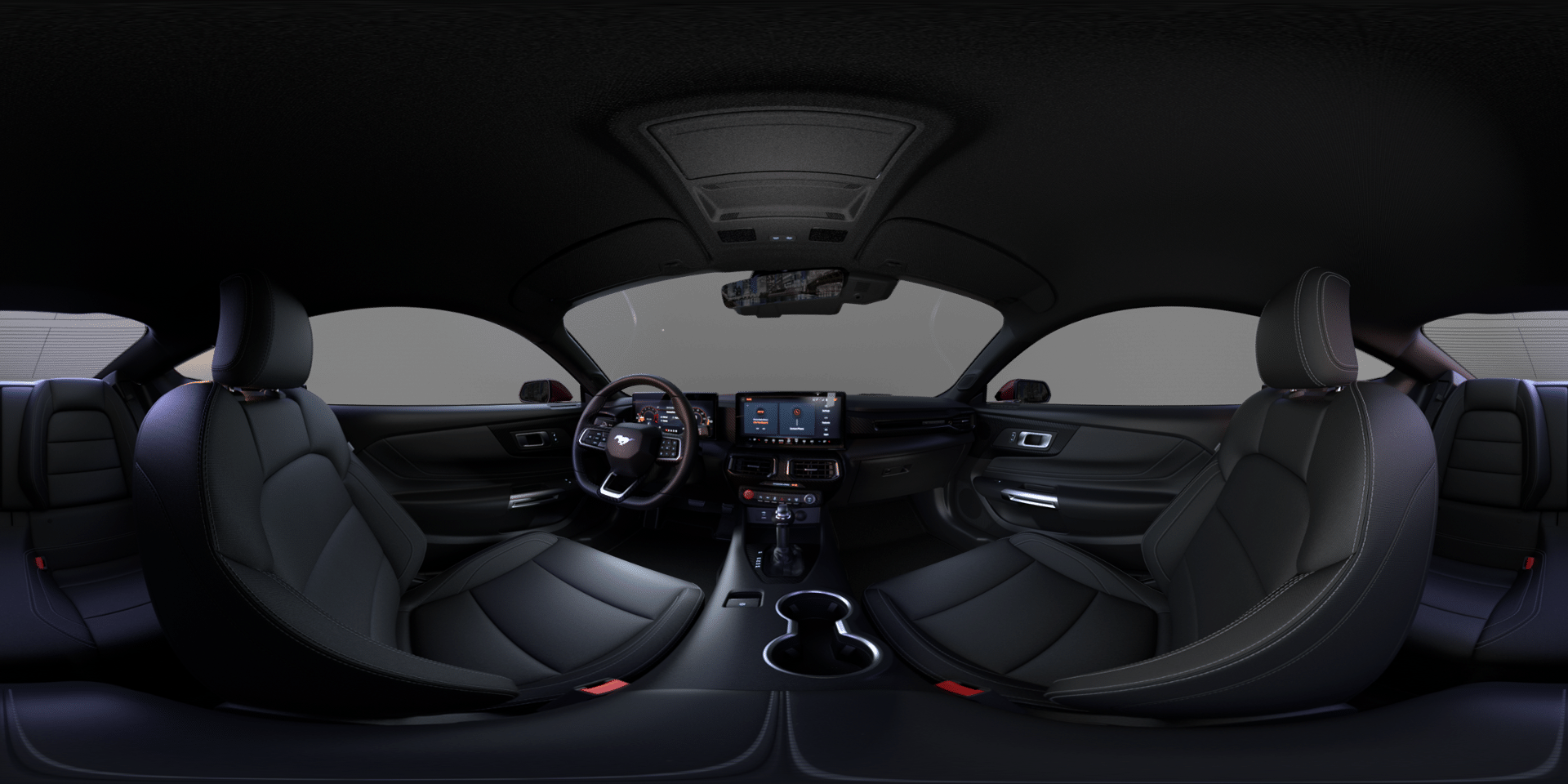 2026 Ford Mustang GT Fastback