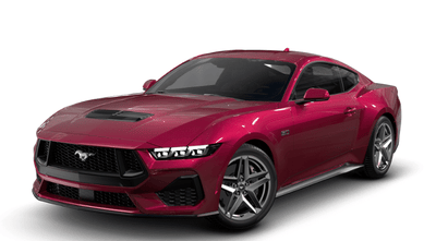2026 Ford Mustang GT Fastback