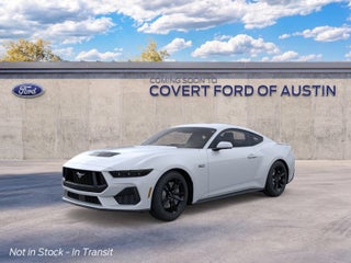 2026 Ford Mustang GT Fastback