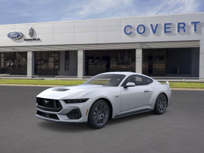 2026 Ford Mustang GT Premium Fastback