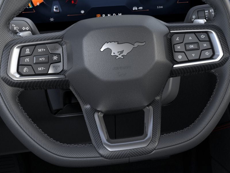 2026 Ford Mustang GT Premium Fastback