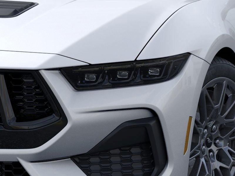 2026 Ford Mustang GT Premium Fastback