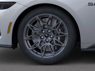 2026 Ford Mustang GT Premium Fastback