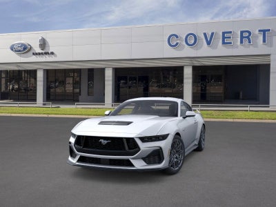 2026 Ford Mustang GT Premium Fastback