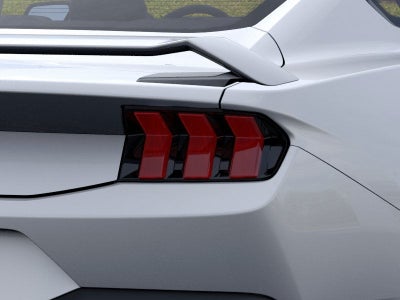 2026 Ford Mustang GT Premium Fastback