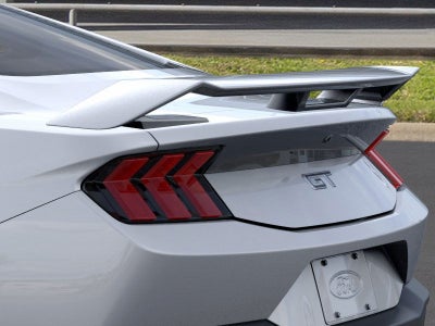 2026 Ford Mustang GT Premium Fastback
